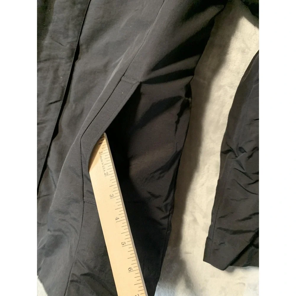 William Walker Jacket Mens Medium Hooded Parka Coat‎ Water Resistant Regular Fit
